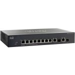 Cisco SG350-10 – Hledejceny.cz