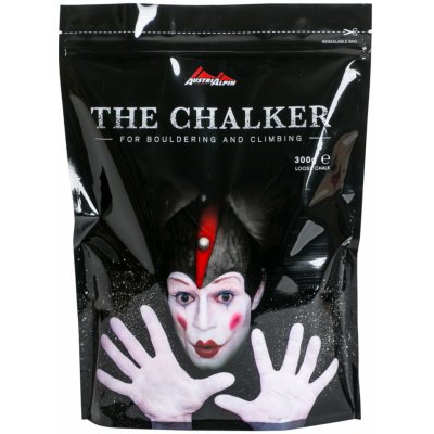 AustriAlpin Chalker loose chalk 300 g – Zboží Dáma