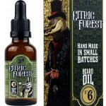 Hey Joe! Citric Forest olej na vousy 30 ml – Zboží Dáma