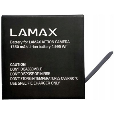 Lamax LMXWBAT – Zboží Živě