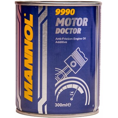 Mannol Motor Doctor 350 ml – Zboží Mobilmania