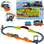 Mašinka Tomáš Vláčkový set s motorizovanou mašinkou – Zboží Dáma