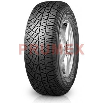 Pneumatiky Michelin Latitude Cross 225/65 R18 107H