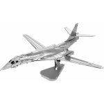 Metal Earth 3D puzzle Bombardér Rockwell B-1 Lancer 20 ks – Zboží Dáma