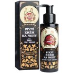 Saela Pivní krém na nohy 100 ml – Sleviste.cz