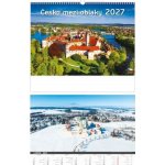 Česko mezi oblaky nástěnný 2027 – Hledejceny.cz