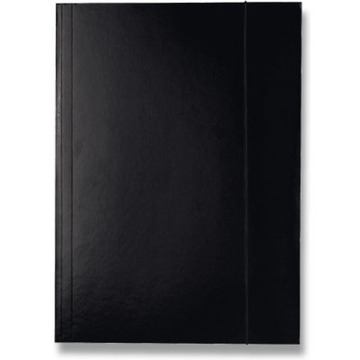 Esselte kartonové desky A4 černé – Zboží Živě