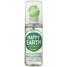 Happy Earth deospray neparfemovaný, 100 ml