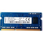 Kingston SODIMM DDR3 4GB 1600MHz HP16D3LS1KEGR/4G – Zboží Mobilmania