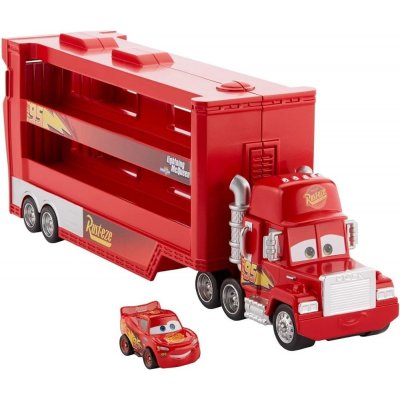 Mattel Cars 3 Mini transportér Mack – Zbozi.Blesk.cz