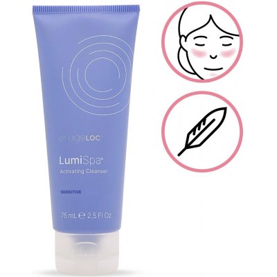 Nu Skin ageLOC LumiSpa Activating Cleanser gel 75 ml – Sleviste.cz