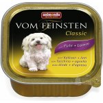 Animonda Vom Feinsten Classic Adult Dog krůtí a jehněčí 150 g – Zboží Mobilmania