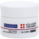 Soraya Collagen & Ceramides výživný regenerační krém s bambuckým máslem 50 ml