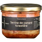 Maison Argaud Terrine de Canard forestiere 190 g – Hledejceny.cz