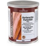 Borma Wachs Hardwax Parkett oil 5 l bezbarvý – Hledejceny.cz