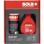 Sola - brnkačka -navíjecí značkovací šnůra - CLKS SET – Zboží Mobilmania