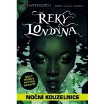 Řeky Londýna - Noční kouzelnice - Ben Aaronovitch – Hledejceny.cz