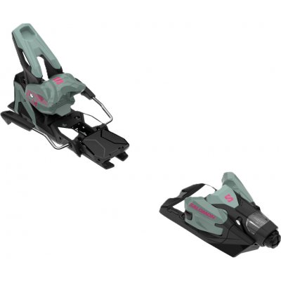 Salomon Strive 14 GW D Brake 115 DIN 5-14 iceberg green/black 25/26 – Zbozi.Blesk.cz