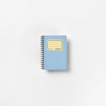 Bobo Retro blok A6 čistý koružkový 50 listů – Zboží Dáma
