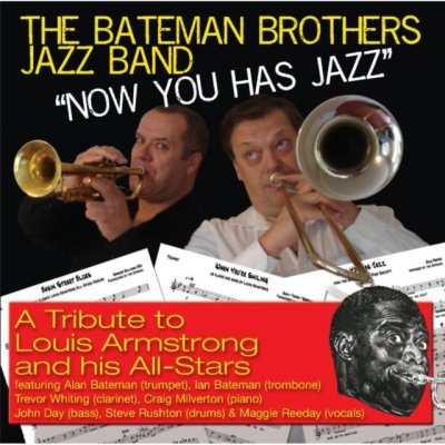 Bateman Brothers Jazz Ban - Now You Has Jazz CD – Zbozi.Blesk.cz