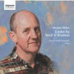 Hugo Wolf - Alastair Miles - Lieder Von Wolf Brahms CD – Hledejceny.cz