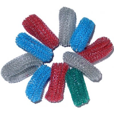 NOMESS Drátěnka pletená kombi 10 g – Zboží Mobilmania