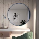 Baltica Design Tiny Border Round 50x50 cm 5904107930404 – Hledejceny.cz