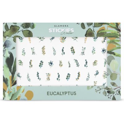 Glamora Vodolepka 22 EUCALYPTUS – Zboží Dáma