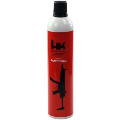 Umarex Heckler Koch gas 560ml – Zboží Dáma