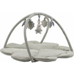 Little Dutch Hrací deka s hrazdou králíček Miffy Lucky Leaves – Zboží Dáma