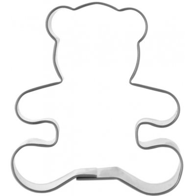 Vykrajovačka medvídek – Sleviste.cz