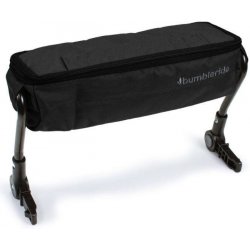 Bumbleride Organizér Snack Pack Matte Black Indie & Speed