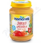 Hamánek Jablko meruňka bez přid.cukru 180 g – Hledejceny.cz