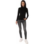 Esprit dámské strečové džíny z bio bavlny černé – Zboží Dáma Esprit dámské strečové džíny z bio bavlny černé – Zboží Dáma