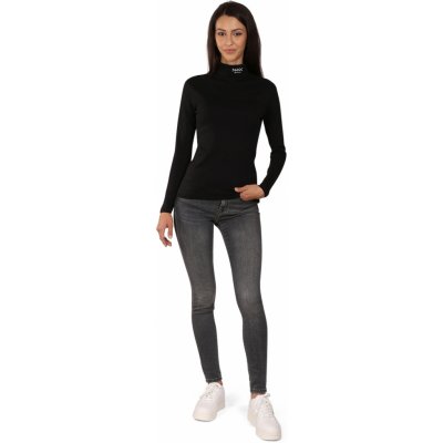 Esprit dámské strečové džíny z bio bavlny černé – Zboží Dáma Esprit dámské strečové džíny z bio bavlny černé – Zboží Dáma