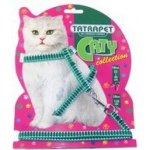 Tatrapet postroj s vodítkem pro kočku 1 x 22 - 45 x 120 cm – Sleviste.cz