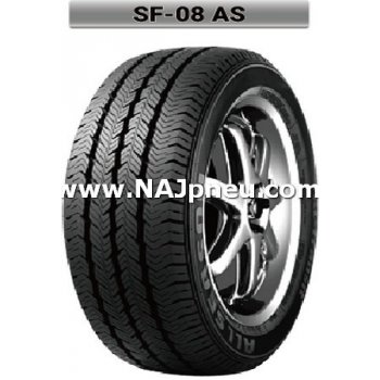 Pneumatiky Sunfull SF-08 AS 225/75 R16 121R