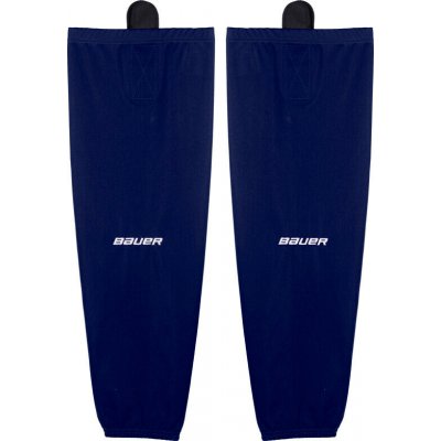 Bauer Flex Stock Hockey Sock Modré YTH – Zboží Dáma