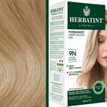 Herbatint barva na vlasy medová blond 9N 150 ml – Zboží Dáma