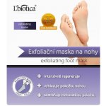 Lbiotica maska na paty 1pár exfoliační – Zboží Mobilmania