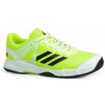 Adidas Court Stabil J - solar yellow/core black/ ftwr white – Sleviste.cz