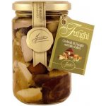 Inaudi Nakládané celé hříbky v olivovém oleji 180 g – Hledejceny.cz