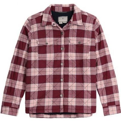 Royal Robbins SNOWCAP LINED FLANNEL L/S Lady – Zboží Mobilmania