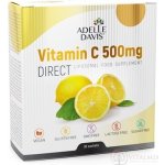 Adelle Davis Vitamin C 500 mg DIRECT 30x 3.2 g – Hledejceny.cz