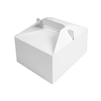 Krabice na výslužku 18,5 x 15 x 9,5 cm - 50 ks – Zboží Mobilmania