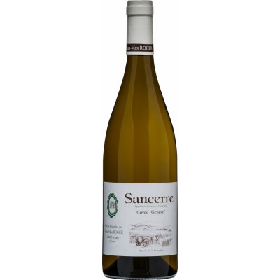 Jean-Max Roger Sancerre Genese 2023 Bílé 13,5% 0,75 l (holá láhev) – Hledejceny.cz