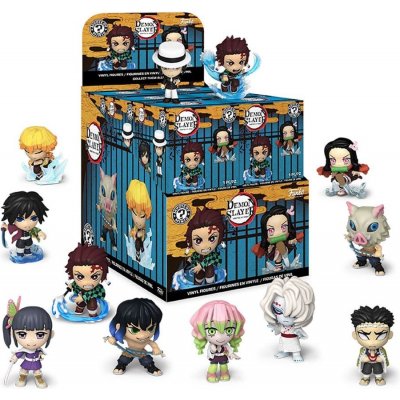 Funko Pop! Demon Slayer Mystery Minis – Zboží Dáma