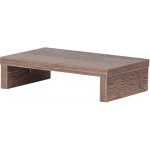 Liftor Riser 15 cm, podstavec pod monitor (H3176), Dub Halifax cínový 10903 – Zboží Mobilmania