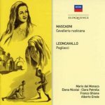 Pietro Mascagni - Cavalleria Rusticana • Pagliacci CD – Hledejceny.cz