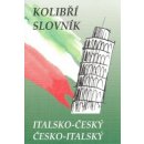 Italsko-český a česko-italský slovník /kolibřík/ - Papoušek Zdeněk